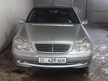 электро мотороллер с кузовом бишкек: Mercedes-Benz C-Class: 2004 г., 1.8 л, Автомат, Бензин, Седан