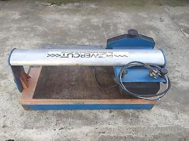 MAŠINA ZA SEČENJE PLOCICA 400W MADE IN GERMANY | Ispravna donesena