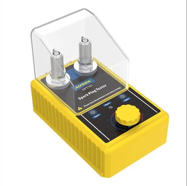 инструменты для кузовных работ: Автомобильный тестер свечей зажигания SPT101 с автоматическим