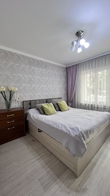 дома село кок жар: 2 комнаты, 57 м², Элитка, 1 этаж, Евроремонт