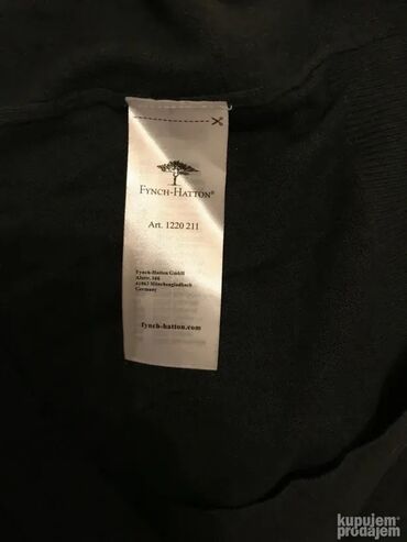 Košulje: Original FYNCH - HATTON dzemper XXL NOV 100% Superfine 3 ply cotton na lalafo.rs — 4 Košulje: Original FYNCH - HATTON dzemper XXL NOV 100% Superfine 3 ply cotton — 4