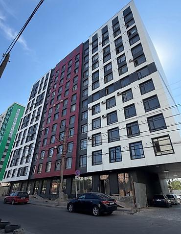 исык куль номера: 2 комнаты, 63 м², Элитка, 2 этаж, Евроремонт — 1