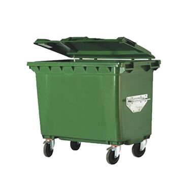 Tullantı qabları: Zibil vedre goodbin tekerli qapaqli zibil qabi goodbin tekerli qapaqli — 16