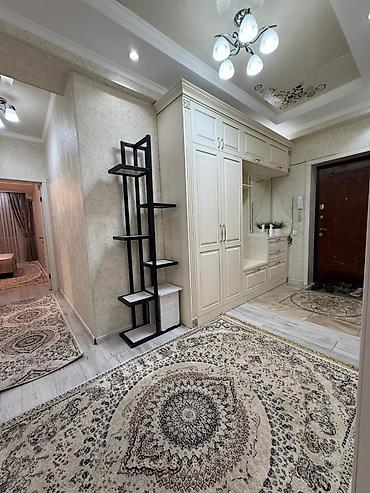 Долгосрочная аренда квартир: 3 комнаты, Агентство недвижимости, Без подселения, С мебелью полностью — 10