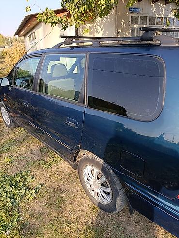 семи местный: Honda Odyssey: 1998 г., 2.3 л, Автомат, Газ, Минивэн — 2