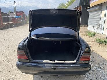 Mercedes-Benz E-Class: 2001 г., 2.2 л, Автомат, Дизель, Седан — 6