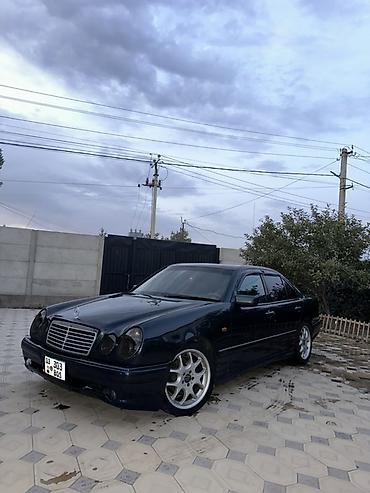 мерс 210 задний стоп: Mercedes-Benz E-Class: 1998 г., Автомат, Седан — 10