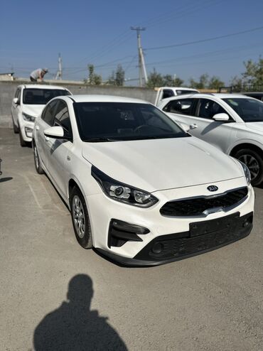 купить авто от хозяина: Kia K3: 2019 г., 1.6 л, Вариатор, Бензин, Седан