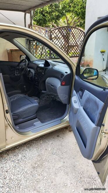 Toyota: Toyota Verso: 1.3 l. | 2002 έ. Πολυμορφικό — 12