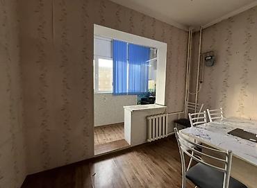 Продажа квартир: 1 комната, 42 м², 106 серия, 8 этаж, Евроремонт at lalafo.kg — 9 Продажа квартир: 1 комната, 42 м², 106 серия, 8 этаж, Евроремонт — 9