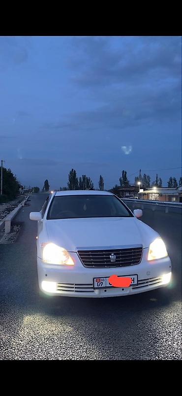 аккорд цена: Toyota Crown: 2005 г., Автомат, Бензин, Седан — 1