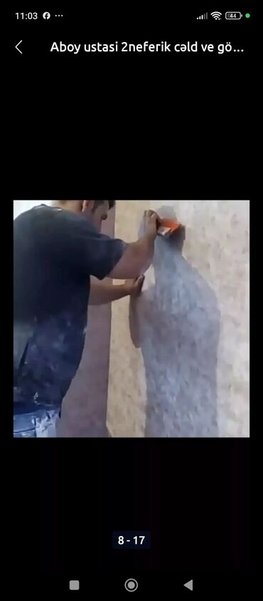 Malyar işləri: Malyar spoklyovka ustası cəld ve gözel şekilde iş görürük 2 -da lalafo.az — 10 Malyar işləri: Malyar spoklyovka ustası cəld ve gözel şekilde iş görürük 2 — 10