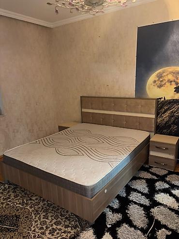 yolka satışı: Embawood Yataq desti 1 ildir alınıb, köçe göre satılır. 580azn — 2