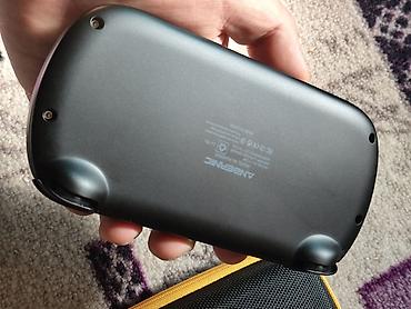 Ретро консоли: ANBERNIC RG40XX H — портативная ретро-приставка - Экосистема: Linux — 4