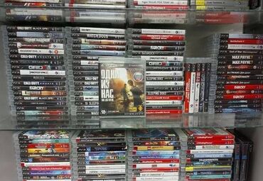 diski na e34: Playstation 3 oyun diskləri - игры на PS3
