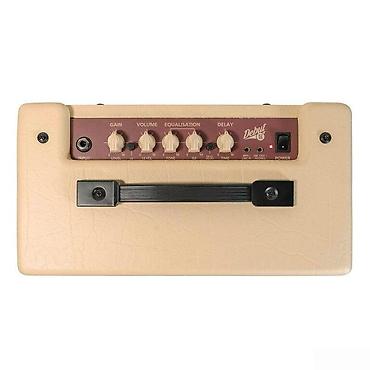 Gitara gücləndiriciləri: Elektro gitara "Blackstar Debut 15E Beige AMP"Blackstar Debut 15E — 6