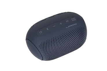 Динамики и колонки: №: 11273 Məhsulun adı: Portativ dinamik LG PL2 Black Brend: LG — 1