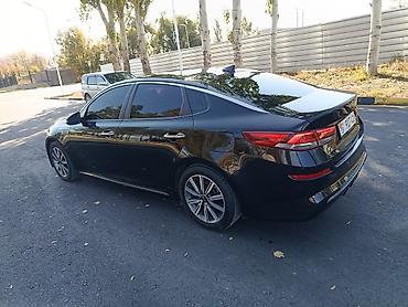 кавасаки 600: Kia K5: 2019 г., 2 л, Бензин, Седан — 6