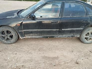 матор мотоблок: Honda Accord, на разбор цвет, левый рул руль. Кузов 4‑дверный — 4