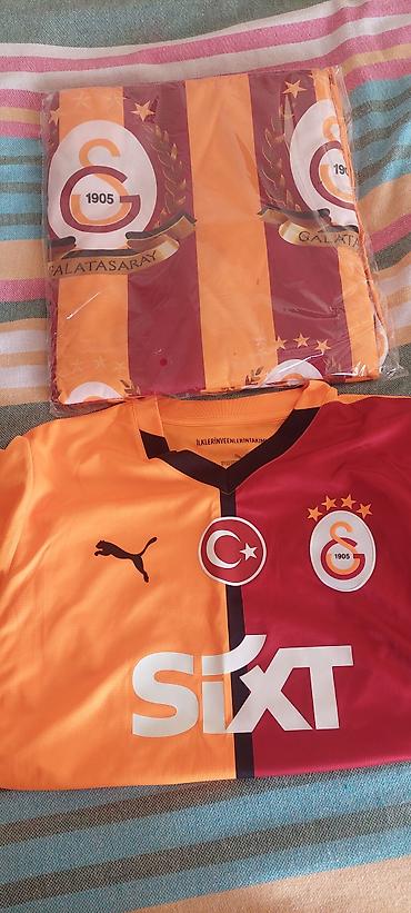 Futbolkalar: Futbolka, Puma, M, rəng - Sarı — 2