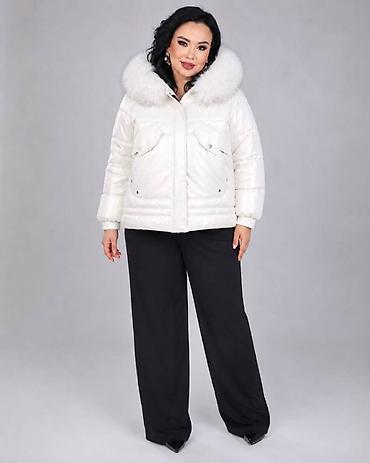 куплю пух: Пуховик, Короткая модель, Китай, Стеганый, L, XL, 2XL — 1
