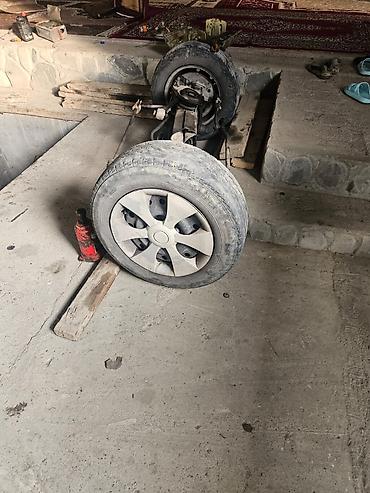 Sbor motorlar və silindr başlıqları: Mator və əlaqəli hissələr satılır - Tam komplekt dizel mühərrik — 13