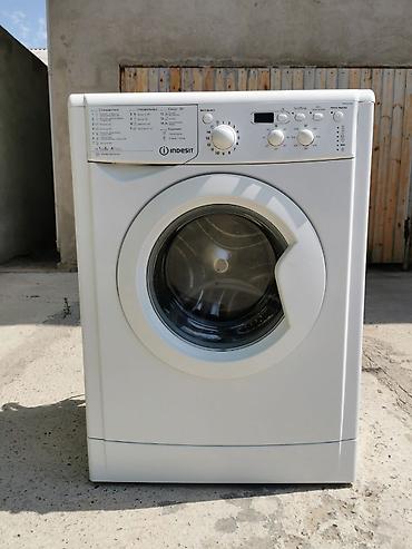 indezit: Indesit önyükləməli paltaryuyan maşın - Marka/model: Indesit (Eco — 1