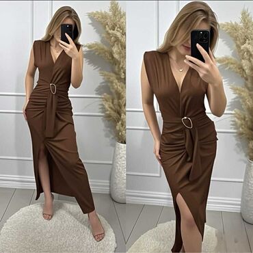 c a haljine 2022: 9Fashion Woman Other sleeves