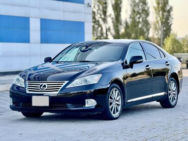 рулевая рейка хонда аккорд 5: Lexus ES: 2010 г., 3.5 л, Типтроник, Бензин, Седан