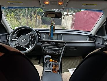 Kia: Kia Optima: 2018 г., 2.4 л, Автомат, Бензин at lalafo.kg — 4 Kia: Kia Optima: 2018 г., 2.4 л, Автомат, Бензин — 4