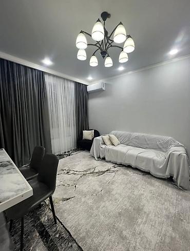 Продажа квартир: 2 комнаты, 98 м², Элитка, 7 этаж, Евроремонт — 10