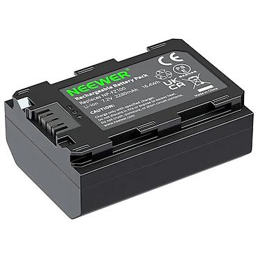 video reqstrator: Neewer NP-FZ100 Təkrar Doldurulan Li-ion Kamera Batareyası – 2280mAh — 1