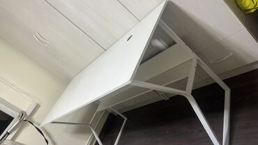 Компьютерные столы: Компьютерный стол, Новый, Складной — 11