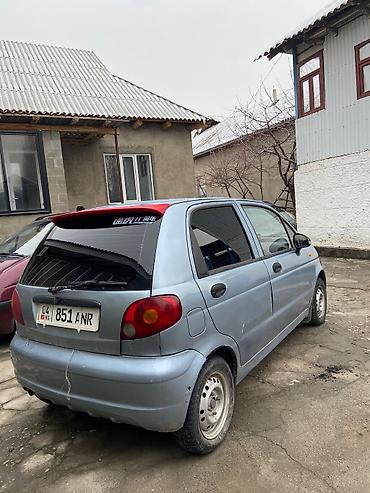 Daewoo: Daewoo Matiz: 2013 г., Механика, Бензин, Хэтчбэк — 4