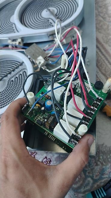 Ремонт промышленного оборудования: ✓ Ремонт газовых, электрических духовок, газовых плит, электроплит — 10