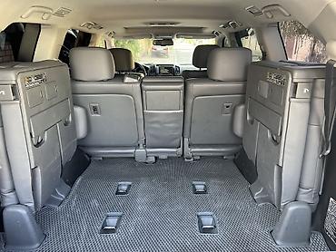 Продажа авто: Toyota Land Cruiser: 2007 г., 4.7 л, Автомат, Газ, Внедорожник — 6
