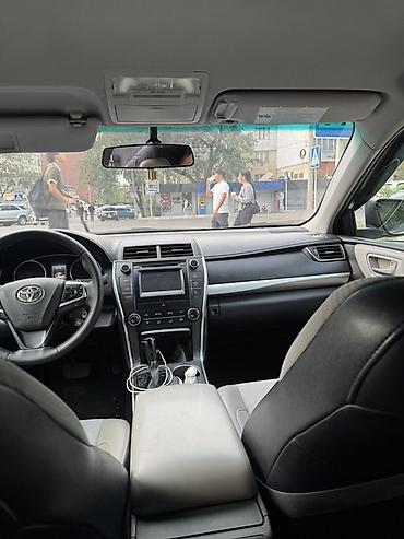 компрессор камри: Toyota Camry: 2016 г., 2.5 л, Автомат, Бензин, Седан — 5