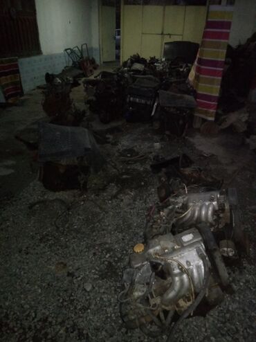 Двигатели, моторы и ГБЦ: Бензиновый мотор ВАЗ (LADA) 2013 г., 1.8 л, Б/у, Оригинал, Россия — 28