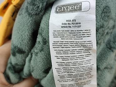 sweter: Kurtka, Ergee, 12-18 miesięcy, stan - Bardzo dobry — 5