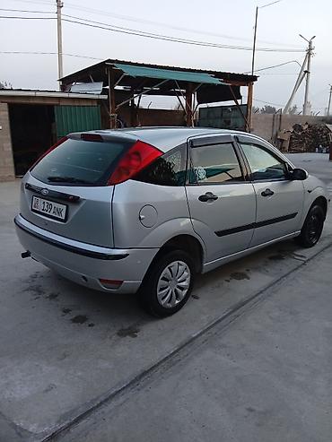 запчасти опель корса д: Ford Focus: 2003 г., 1.6 л, Механика, Бензин, Хэтчбэк — 1