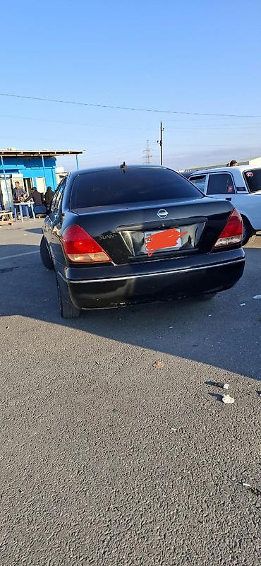 masin satisi: Nissan Sunny: 1.3 l | 2008 il Sedan — 2