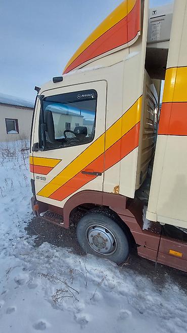 Грузовики: Грузовик, Mercedes-Benz, Стандарт, 4 т, Б/у — 1