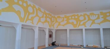 Другие услуги: Роспись стен любой сложности — 14