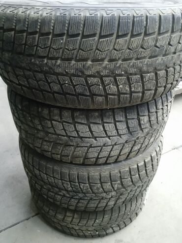 летняя резина r18: Продаю резину б/у 285/50/R20. Green max (б/у) Китай. 2023 год. Зима