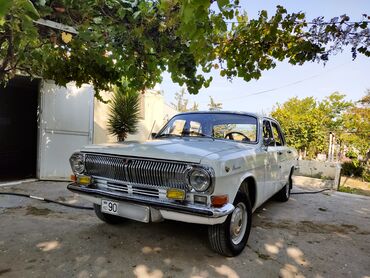 qaz 24 maşın: QAZ 24 Volga: 2.4 l | 1977 il | 90000 km Sedan