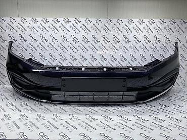 akcija ventilatora: PREDNJI BRANIK B8 RESTAJLING ZA VOLKSWAGEN PASSAT B8 | Prednji — 1
