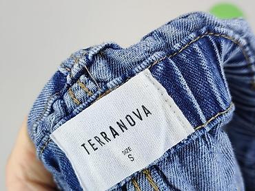 denim boot: Terranova, Spódnica damska, rozmiar S — 4