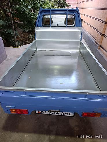 s class 221: Легкий грузовик, Daewoo, Стандарт, Новый — 6