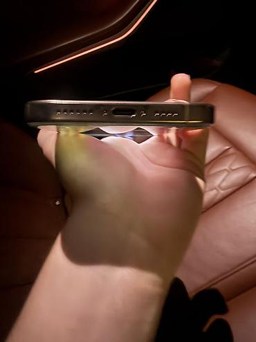 poco x: IPhone 16 Pro Max, Б/у, 256 ГБ, Desert Titanium, Защитное стекло, Коробка, 94 % — 3
