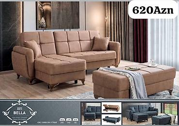 Divanlar: Künc divan, Yeni, Pulsuz çatdırılma — 3